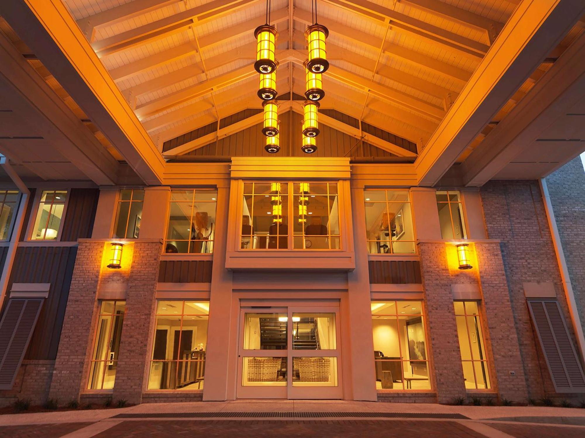 Hilton Grand Vacations Club Ocean Oak Resort Hilton Head Hilton Head Island Exterior foto